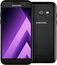 Замена батареи на телефоне Samsung Galaxy A3 (2017) в Абакане